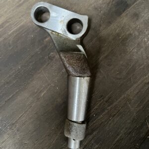 Рычаг 142.02.02.631-01 кулака левый