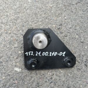 Кронштейн 152.21.00.210-01 рычага стрясной доски правый