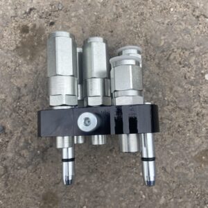 Разъем 3Р5065-5-FMC единый подвижный
