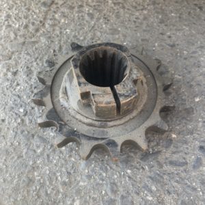 Полумуфта 100.05.03.980