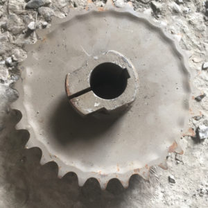 Блок 3518060-18390Б звездочек